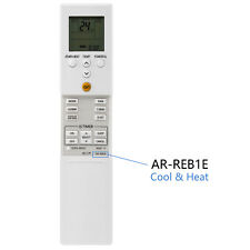 Novo AR-REB1E Para FUJITSU Ar Condicionado Controle Remoto AR-REY1U AR-REB2E REF1E comprar usado  Enviando para Brazil