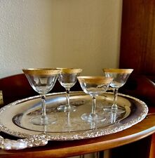 set glasses champagne 4 for sale  Ocala