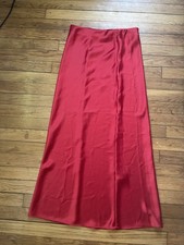 Zara red maxi for sale  Taylor