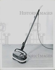 Polidor de piso 1950 Press Photo A Hoover - afx10573 comprar usado  Enviando para Brazil