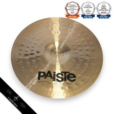 Paiste signature power d'occasion  Expédié en France
