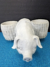 White resin double for sale  Pennsburg