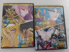 Saint Seiya Original Movie Collection 1 & 2 4 Movie Collection Anime DVD comprar usado Saint Seiya Original Movie Collection 1 & 2 4 Movie Collection Anime DVD comprar usado  Enviando para Brazil