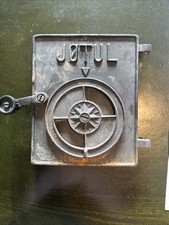 Jotul 602 door for sale  BARNSTAPLE