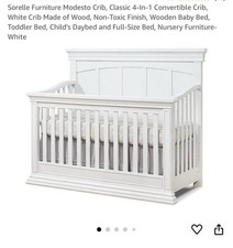 Sorrelle forniture crib for sale  Alexandria
