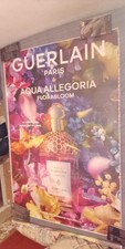Affiche parfum 120x170 d'occasion  Saint-Etienne