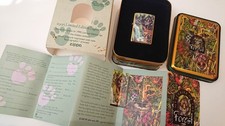 Limited edition zippo for sale  STANMORE