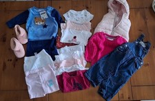 Babykleidungspaket größe esp gebraucht kaufen  Leer (Ostfriesland)