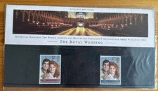 1986 royal wedding for sale  THORNTON-CLEVELEYS