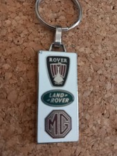 porte clefs land rover d'occasion  Sarzeau