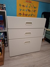 Meuble ikea tiroirs. d'occasion  Pfaffenhoffen