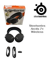 Steelseries arctis plus for sale  Salisbury