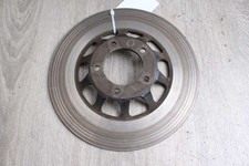 Bremsscheibe bremse vorn gebraucht kaufen  Trebbin