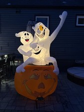 Gemmy ghosts jack for sale  Little Falls