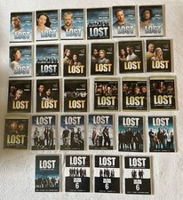 Lost series complete for sale  LANGPORT