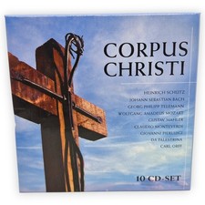Corpus christi set gebraucht kaufen Corpus christi set gebraucht kaufen  Zeitz
