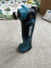 Makita 12v multitool for sale  WANTAGE