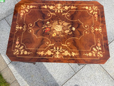 Vintage italian inlaid for sale  LIVERPOOL