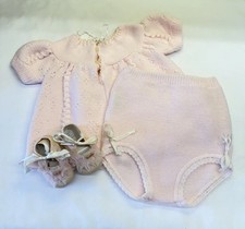 outfit hand knitted baby for sale outfit hand knitted baby for sale Rancho Cucamonga