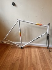 Peugeot bicycle frame for sale  Charlottesville