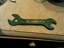 Oliver tractor plough for sale  BOSTON