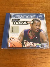 Nba 2k2 sega for sale  LETCHWORTH GARDEN CITY
