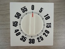 Vtg oversized timer for sale  Marshfield