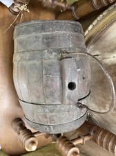 Ancien petit tonneau d'occasion  Troyes