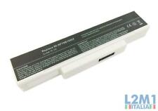 Batteria 4400mah bianca usato  Mola di Bari