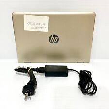 HP Pavilion X360 Tela Sensível Ao Toque Conversível + Carregador - Testado - Frete Grátis! comprar usado  Enviando para Brazil