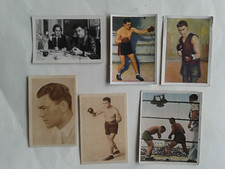 Zigarettenbilder max schmeling gebraucht kaufen  Leipzig