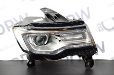 Euro! Farol de xenônio adaptativo perfeito para Jeep Grand Cherokee 2014-2016 fabricante de equipamento original comprar usado  Enviando para Brazil