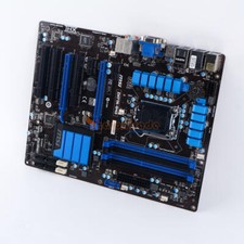 Placa-mãe MSI ZH77A-G43 DDR3 LGA 1155 para I3 I5 I7 CPU 32GB USB3.0 comprar usado  Enviando para Brazil