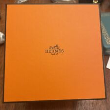 Authentic hermes empty for sale  Shipping to Ireland