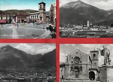 Norcia lotto cartoline usato  Teramo