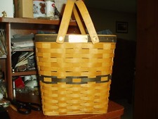 Vintage longaberger tall for sale  Seward