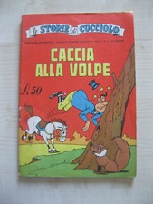 Fumetto storie cucciolo usato  Vimodrone