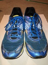 Usado, Tênis de corrida Mizuno Wave Creation 17 masculino 14 azul/verde treinador de distância comprar usado  Enviando para Brazil