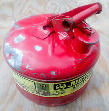 Justrite 7125100 2.5 for sale  Elkins
