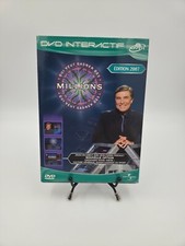 Film dvd interactif d'occasion  Valleiry