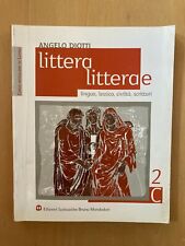 littera litterae usato  Palermo