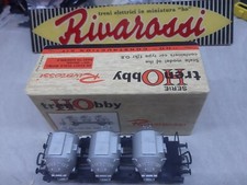 Rivarossi serie trenhobby usato  Italia