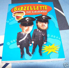 Barzellette sui carabinieri usato  Orco Feglino