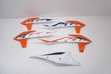 Coberturas de radiador KTM painel lateral de plástico fabricante de equipamento original SX SX-F 125-450 19-22 comprar usado  Enviando para Brazil