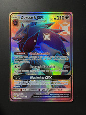 Pokemon zoroark shiny usato  Latina