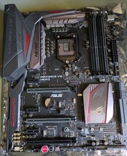 Asus maximus viii for sale  WORCESTER