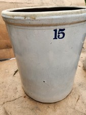 Vintage gallon crock for sale  Williamston