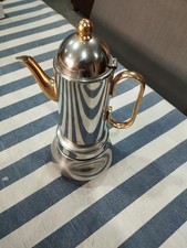 Cafetière italienne inox d'occasion  Gueugnon