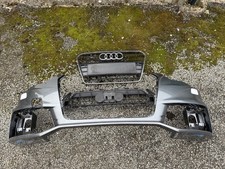 audi a5 bumper for sale audi a5 bumper for sale  DEREHAM