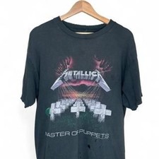 Vintage faded metallica for sale  Aliso Viejo